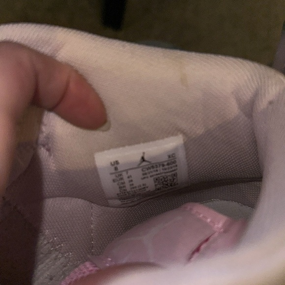 Air Jordan 1 mid digital pink - Picture 8 of 10